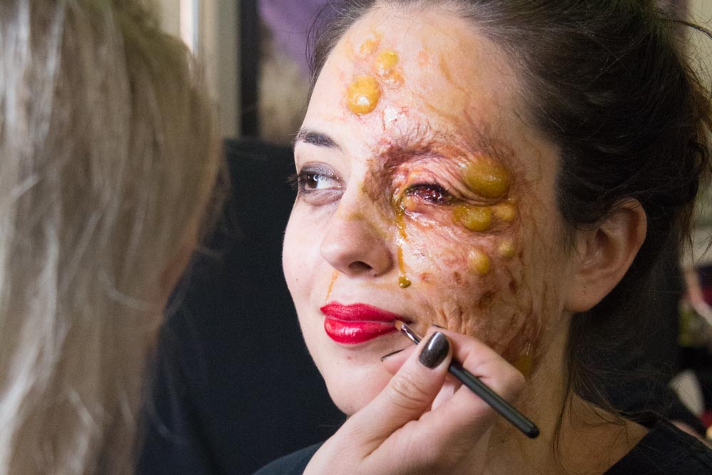 Special FX Makeup | Nye | Tips & Products For SFX