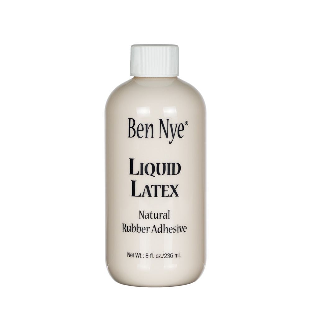 Liquid Latex, Ben Nye
