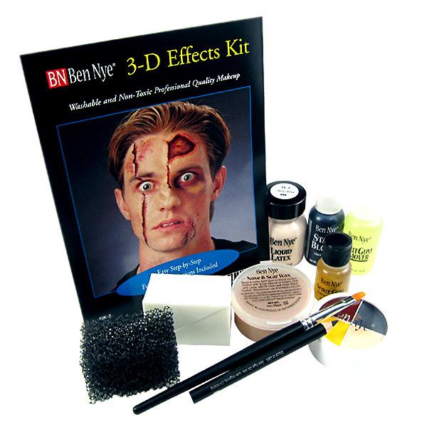 3-D Special Effects Kit - Ben Nye