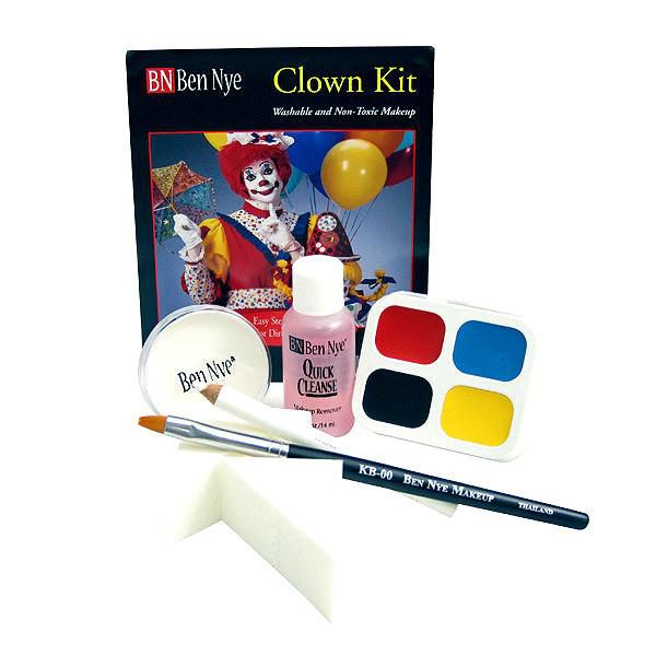 Clown Kit - Ben Nye