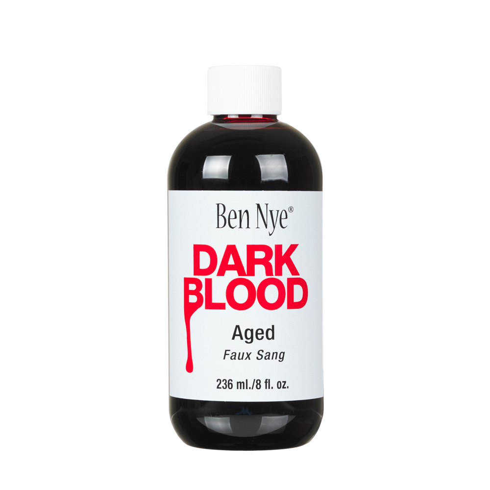 Ben Nye - HALLOWEEN TOP SELLER! Don't cry over spilled blood!🔴 We have  plenty of Stage Blood, Dark Blood, Thick Blood and Fresh Scab. The perfect  variety of blood effects for all