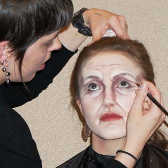 Sanders Justitie vat Ben Nye | Professional Makeup for Stage, SFX, and Beauty