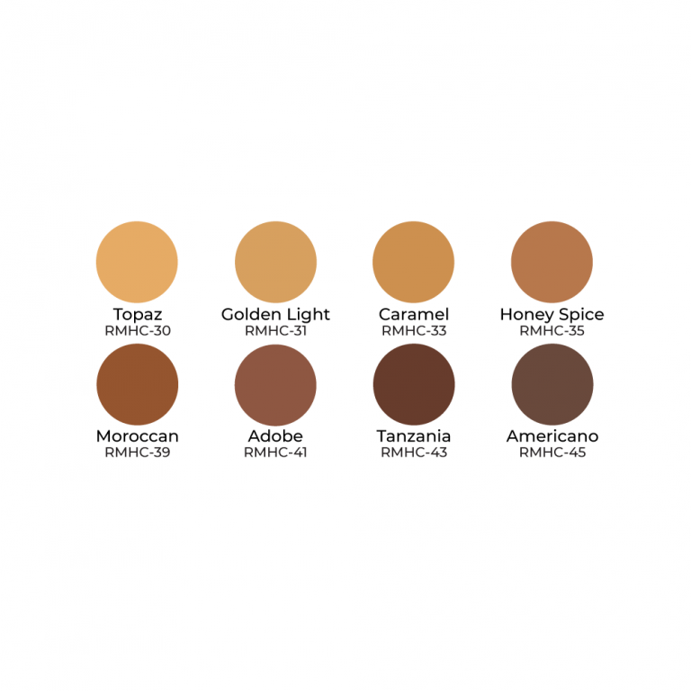 Mojave Poudre Compact | Ben Nye | 8 Color Setting Palette