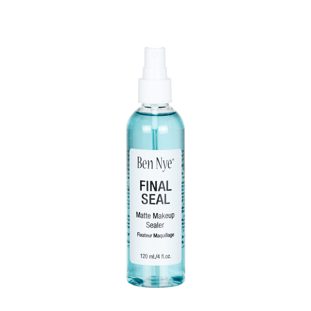  Ben Nye Final Seal Setting Spray : Beauty & Personal Care