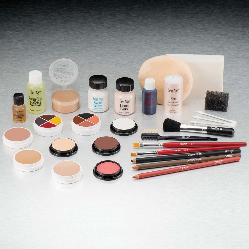 Theatrical Makeup Kits
