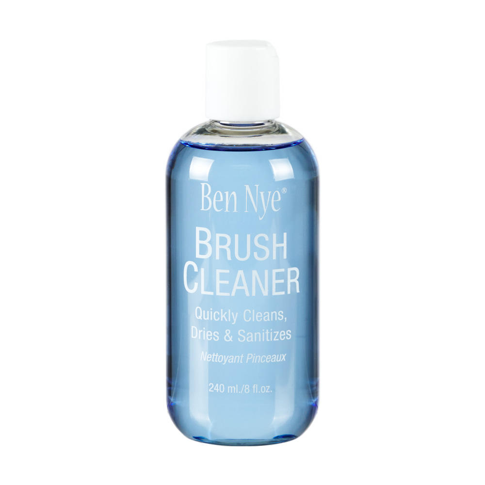 Ben Nye Brush Cleaner, 2 fl oz
