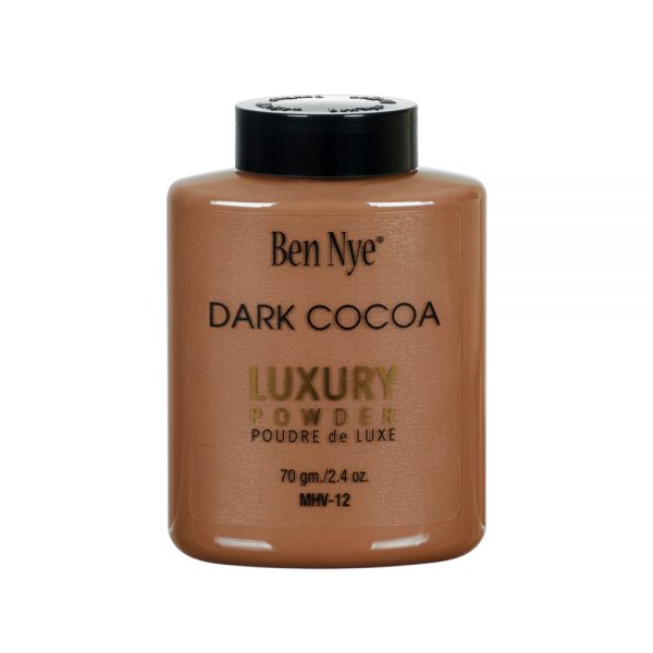 Dark Cocoa Luxury Powder 2.4 oz